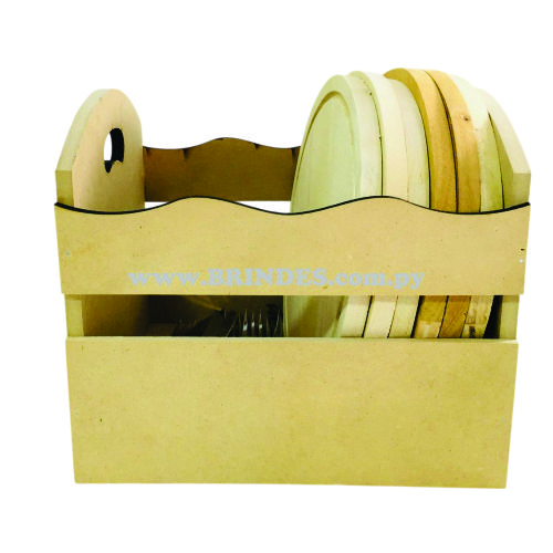 Porta bandejas de Asado