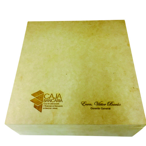 Caja multiuso personalizado